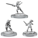 D&D Nolzur's Marvelous Miniatures: W19 Quicklings [Unpainted]