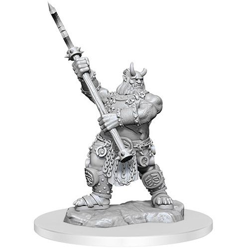 Critical Role Miniatures: W04 Oni [Unpainted]