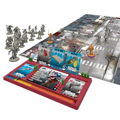Zombicide: 2nd Edition [Base Game]