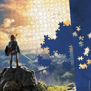 The Legend of Zelda: Breath of the Wild Puzzle [1000 Pieces]