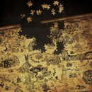 The Legend of Zelda "Hyrule Map" Puzzle (1000 piece)