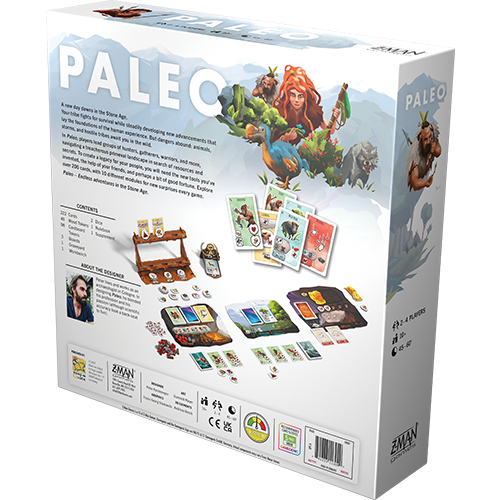 Paleo [Base Game]