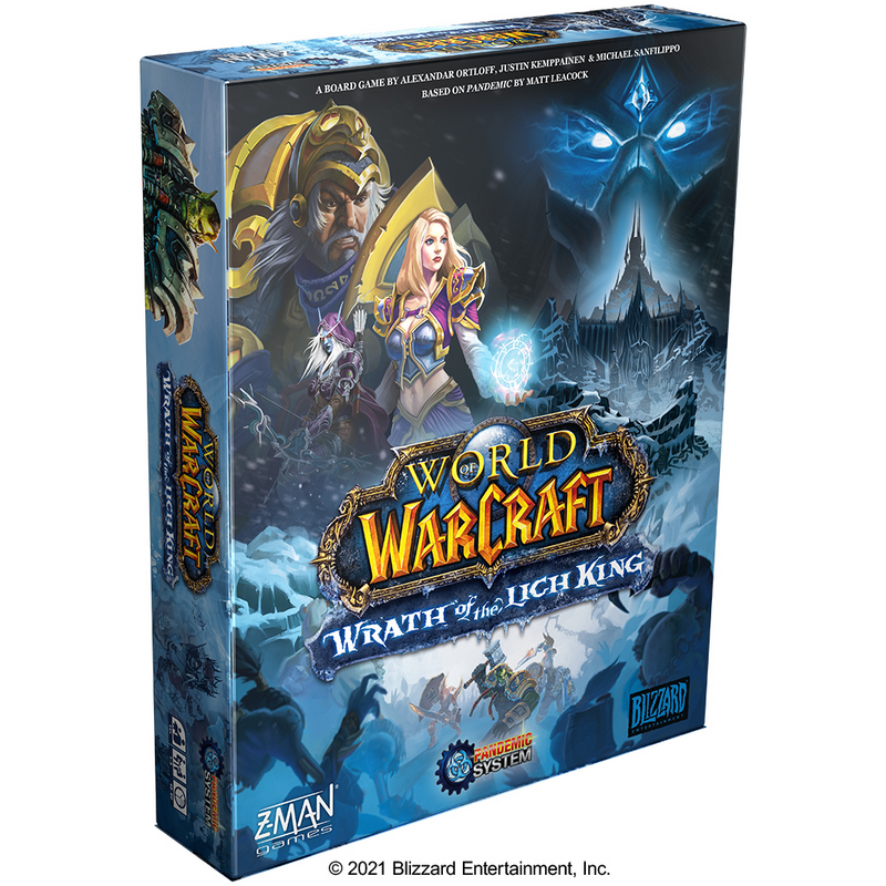 World of Warcraft: Wrath of the Lich King [Base Game]