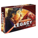 Pandemic: Legacy - Season 1 (Red) [Base Game]