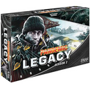 Pandemic: Legacy - Season 2 (Black / Yellow) [Base Game]