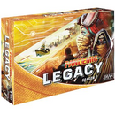 Pandemic: Legacy - Season 2 (Black / Yellow) [Base Game]